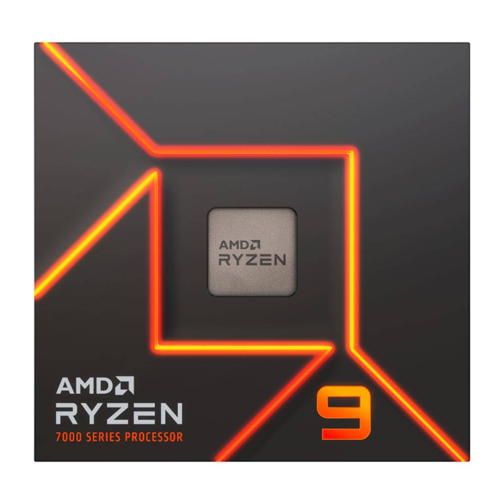 Processador AMD Ryzen 9 7900 12-Core 3.7GHz 2