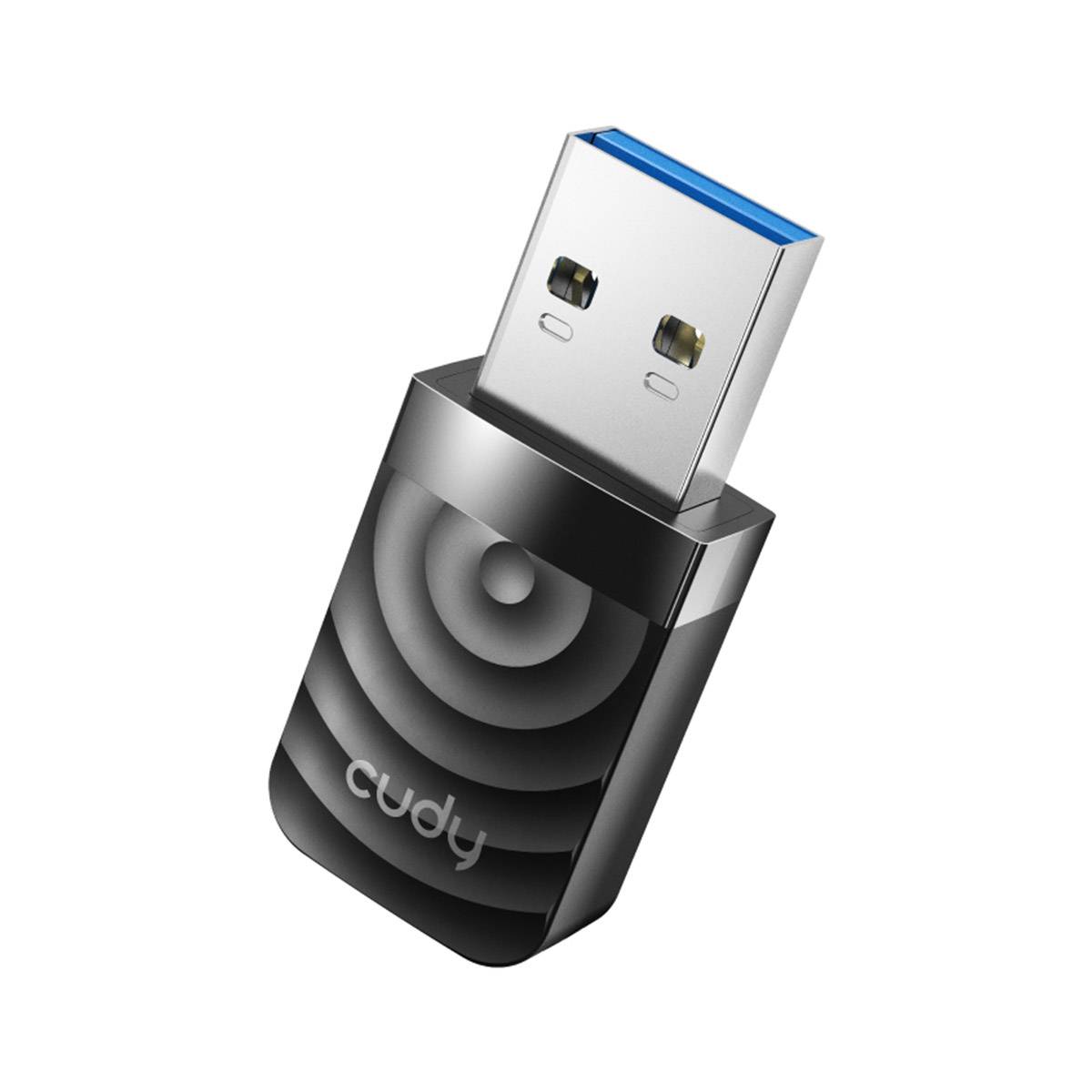 Adaptador USB Cudy WU1300S AC1300 High Gain Wi-Fi 1