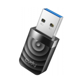 Adaptador USB Cudy WU1300S AC1300 H... image