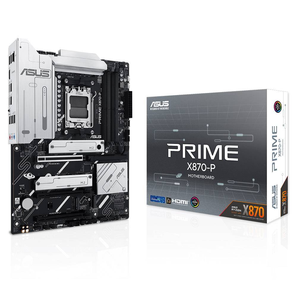 Motherboard ATX Asus Prime X870-P AM5 3