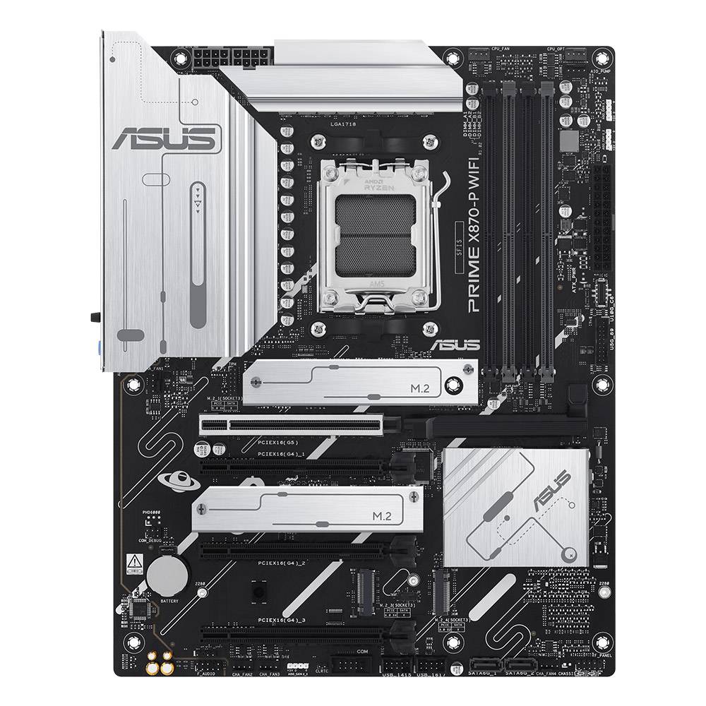 Motherboard ATX Asus Prime X870-P WiFi AM5 1