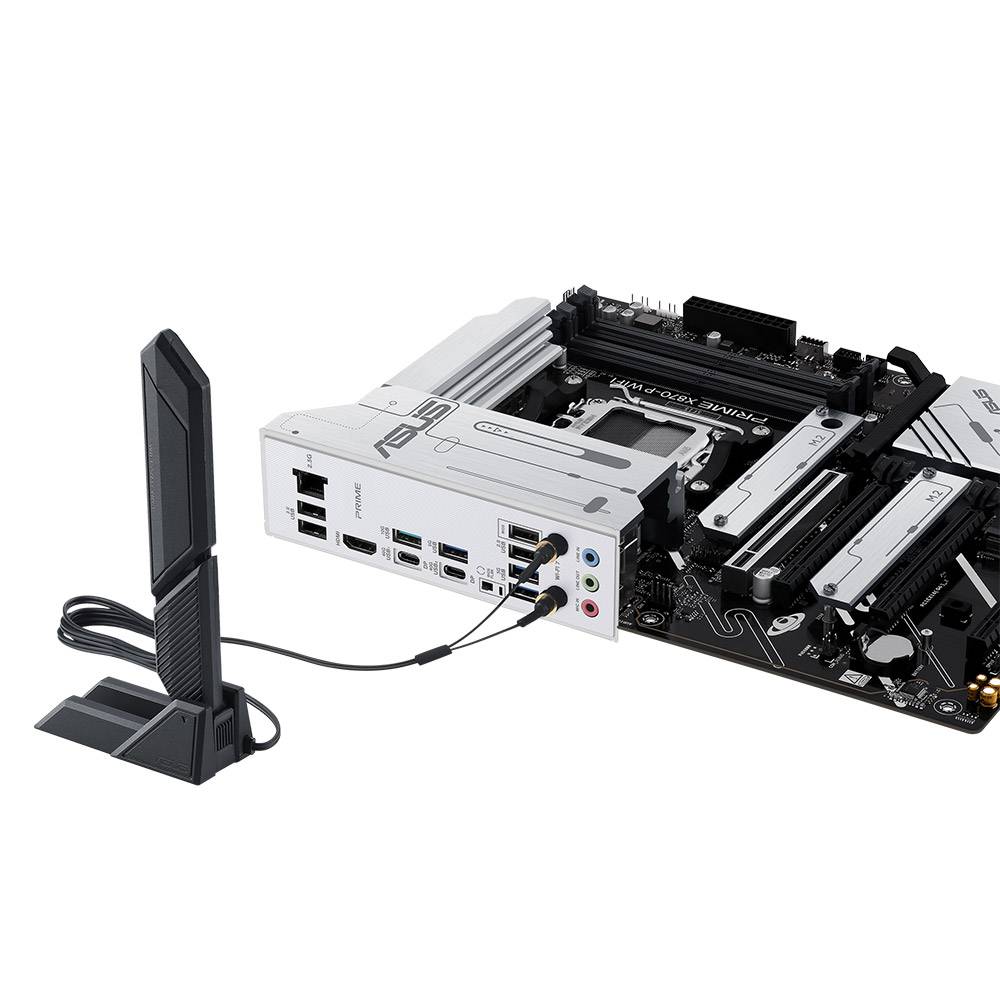 Motherboard ATX Asus Prime X870-P WiFi AM5 4