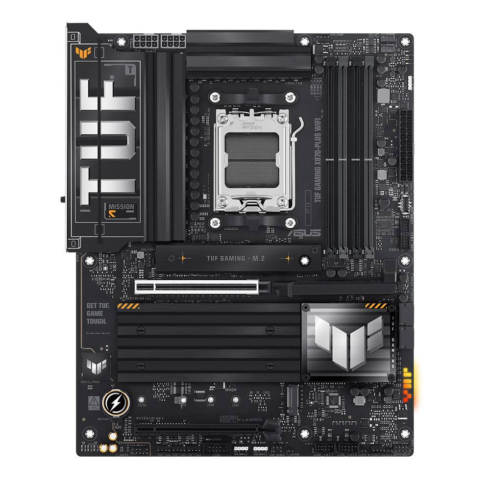 Motherboard ATX Asus TUF Gaming X870-PLUS WiFi AM5 1