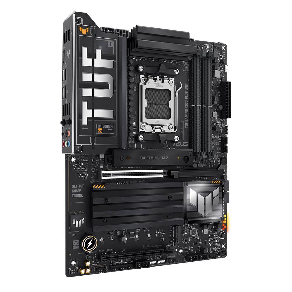 Motherboard ATX Asus TUF Gaming X870-PLUS WiFi AM5 3