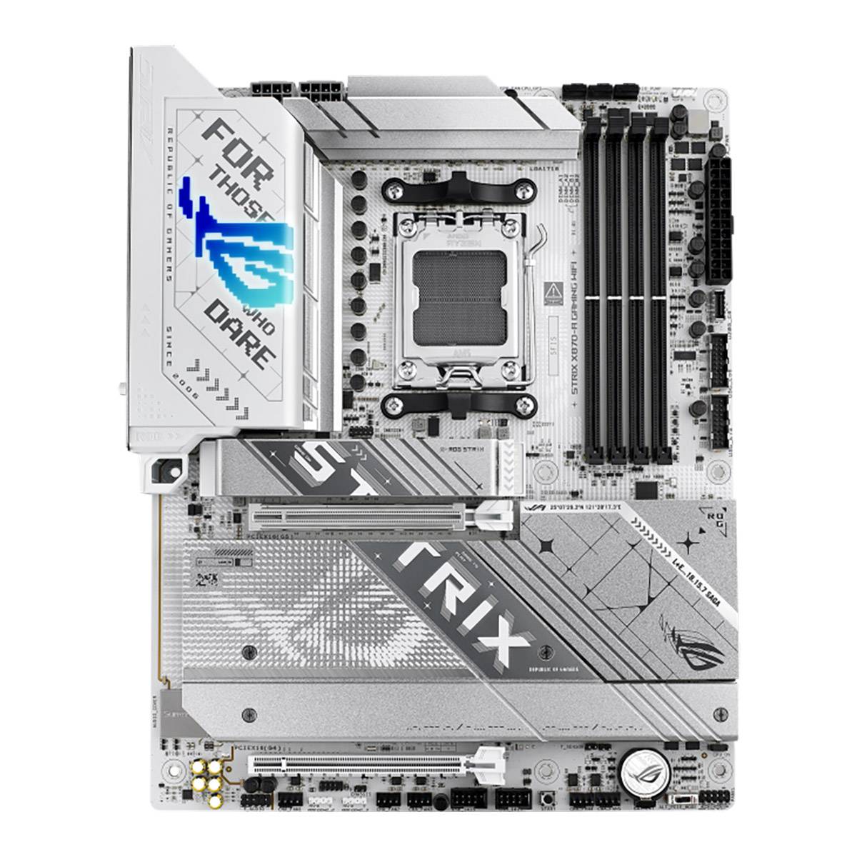 Motherboard ATX Asus ROG Strix X870-A Gaming WiFi AM5 1