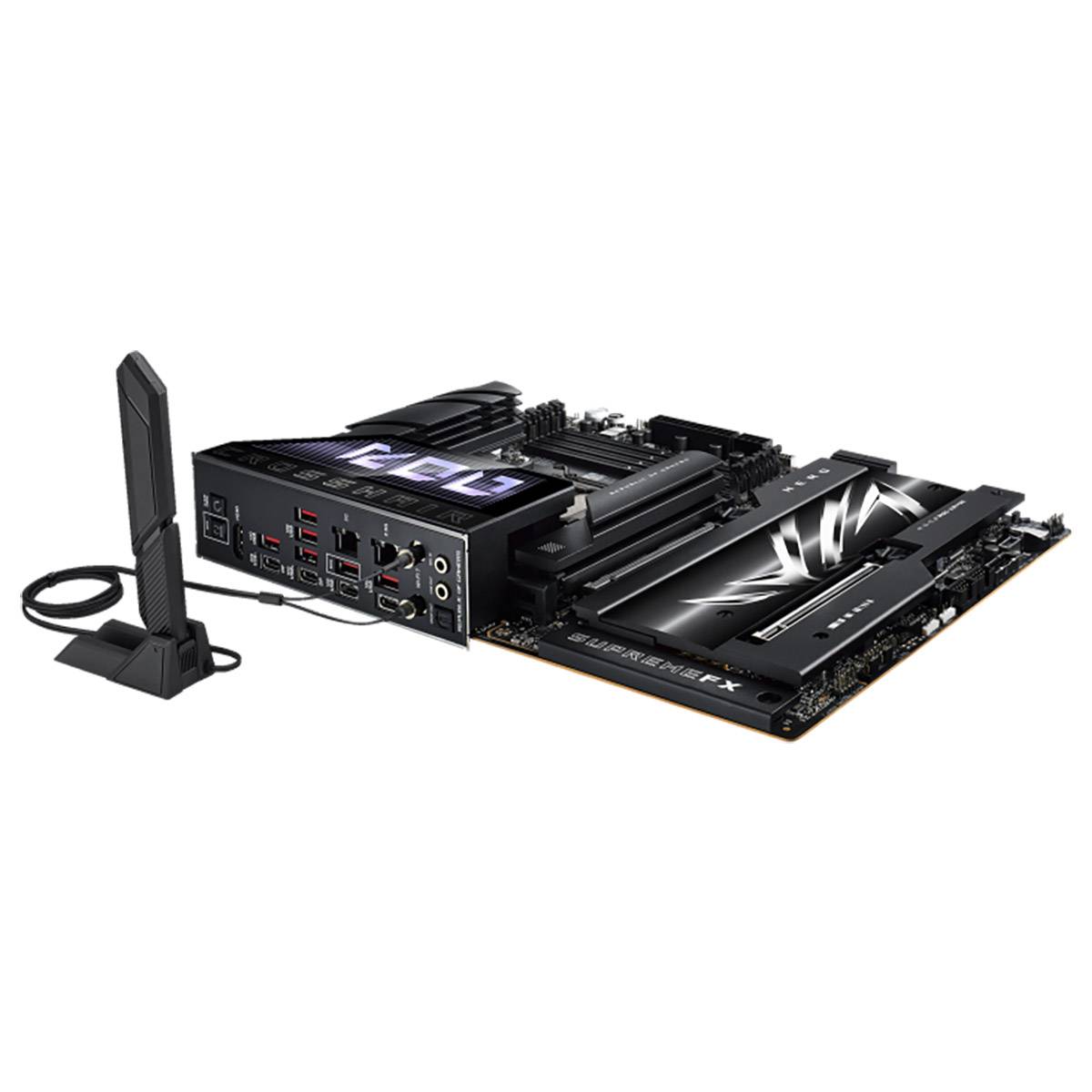 Motherboard ATX Asus ROG Crosshair X870E Hero AM5 3