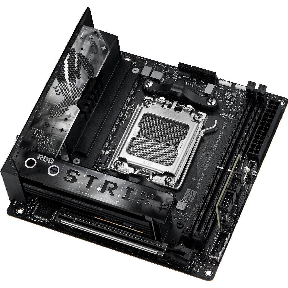 Motherboard Mini-ITX Asus ROG Strix X870-I Gaming WiFi AM5 2