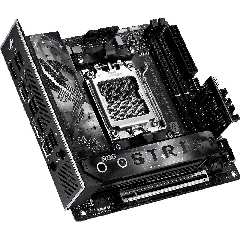 Motherboard Mini-ITX Asus ROG Strix X870-I Gaming WiFi AM5 3