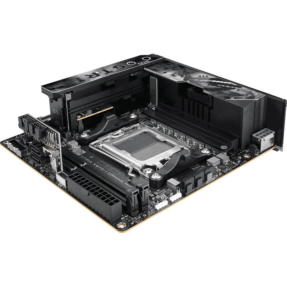 Motherboard Mini-ITX Asus ROG Strix X870-I Gaming WiFi AM5 4