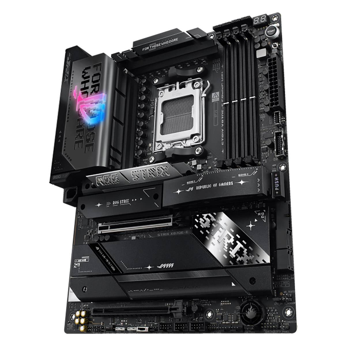 Motherboard ATX Asus ROG Strix X870E-E Gaming WiFi AM5 1