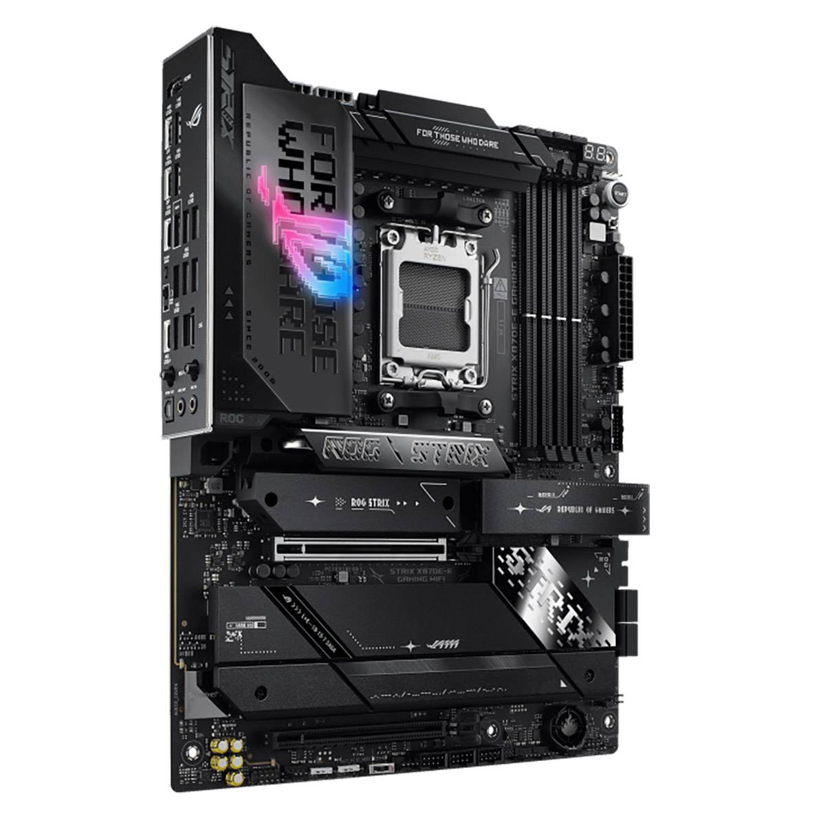 Motherboard ATX Asus ROG Strix X870E-E Gaming WiFi AM5 2