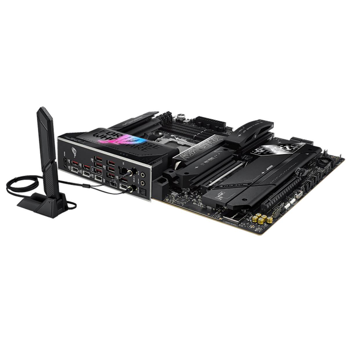 Motherboard ATX Asus ROG Strix X870E-E Gaming WiFi AM5 4