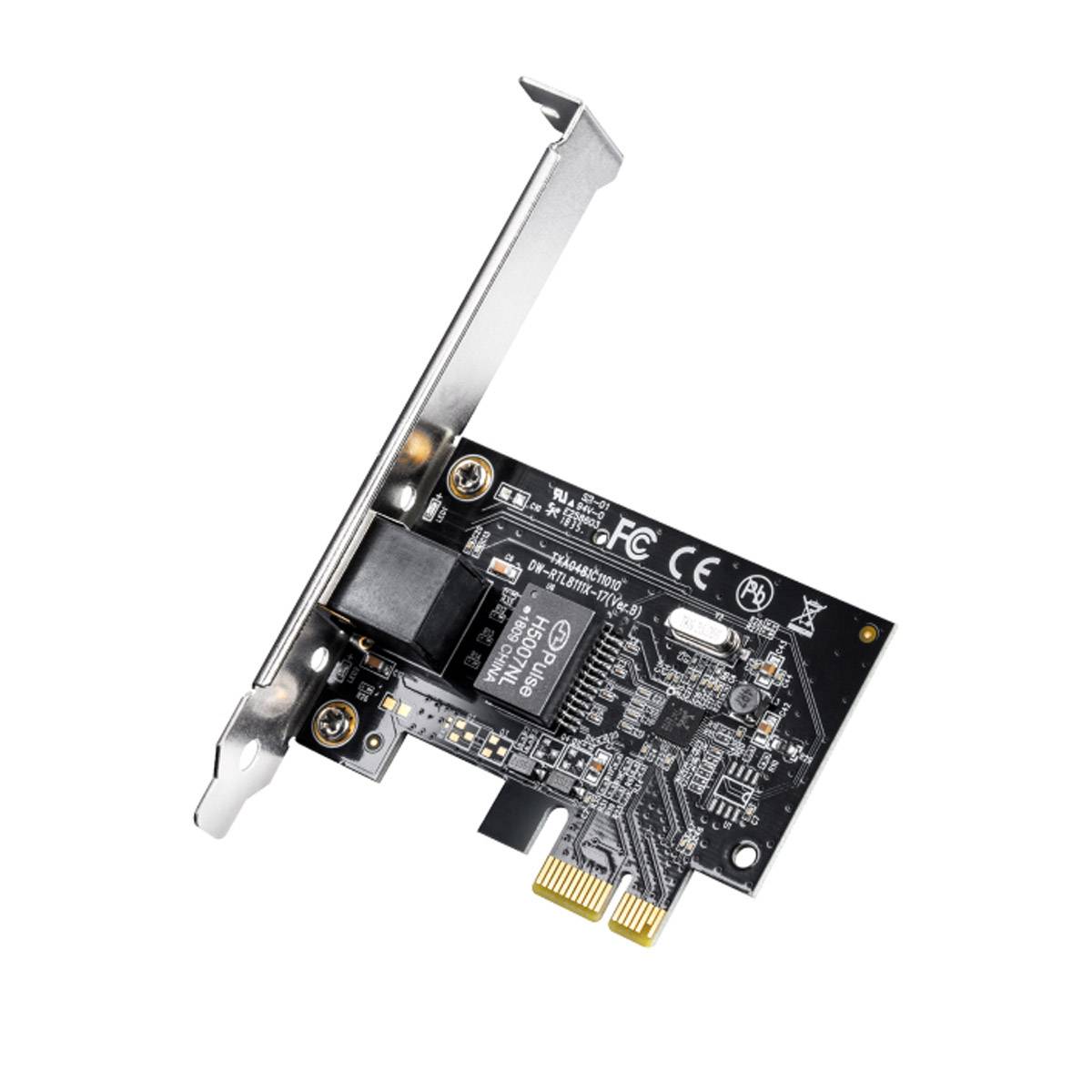 Placa de Rede Cudy PE10 Gigabit PCI Express 1