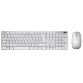 Teclado + Rato Asus W5000 Wireless Branco image