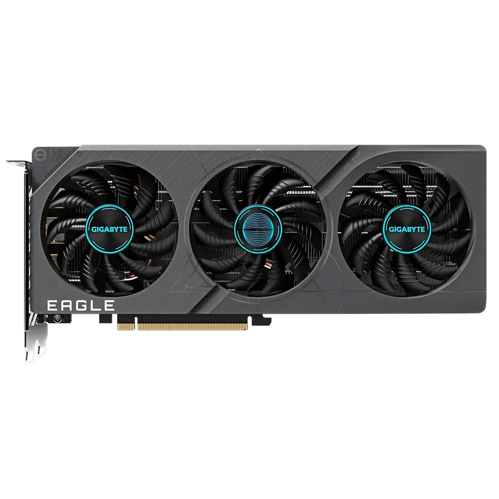 Placa Gráfica Gigabyte GeForce RTX 4060 Ti Eagle 8GB GDDR6 DLSS3 2