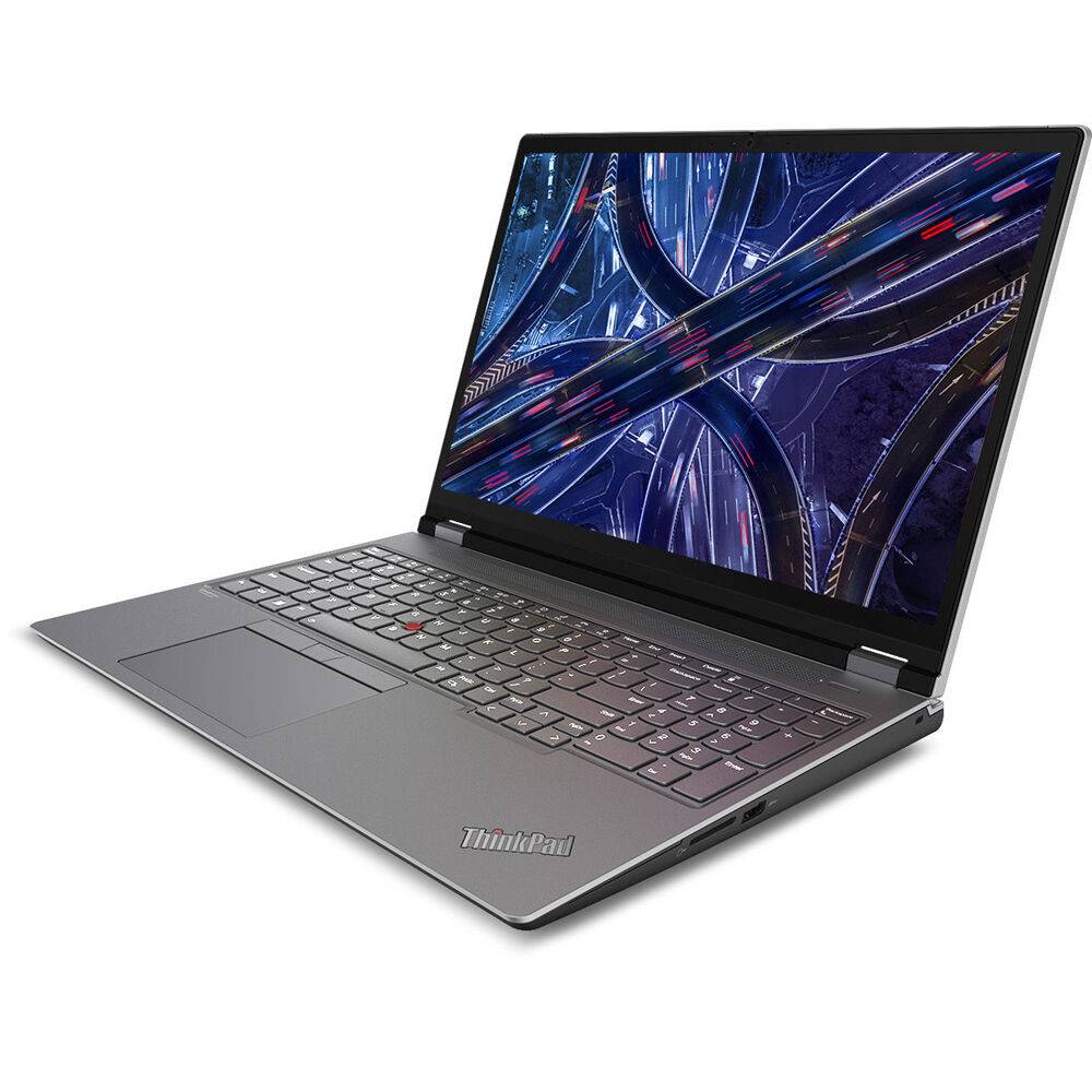 Portátil Lenovo ThinkPad P16 16“ WUXGA | i7-13700HX | 16GB | 512GB | RTX A1000 | W11Pro 2