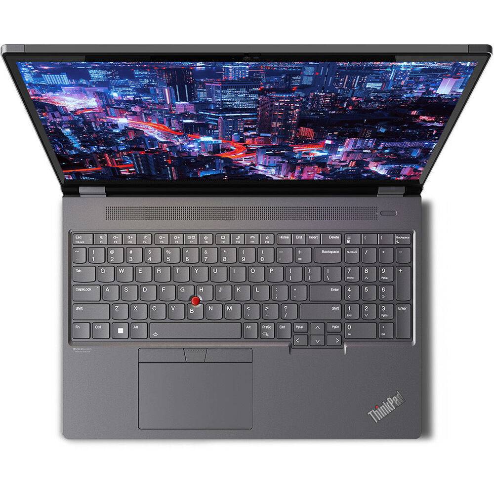 Portátil Lenovo ThinkPad P16 16“ WUXGA | i7-13700HX | 16GB | 512GB | RTX A1000 | W11Pro 3