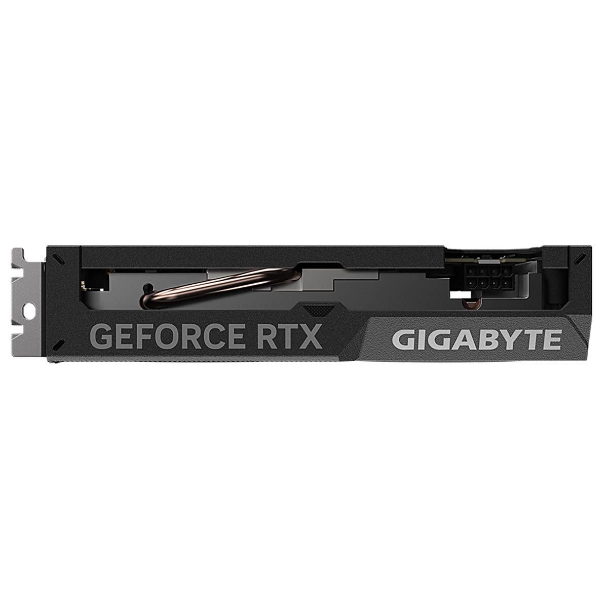 Placa Gráfica Gigabyte GeForce RTX 4060 WINDFORCE OC 8GB GDDR6 DLSS3 4