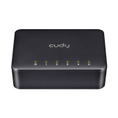 Switch Cudy GS105D 5 Portas Gigabit UnManaged image