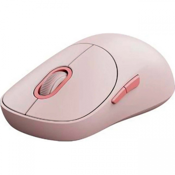 Rato Xiaomi Wireless Mouse 3 Rosa 2