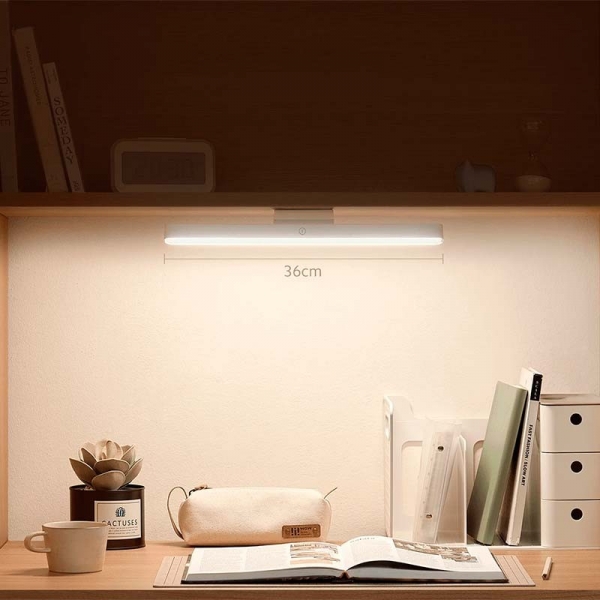 Candeeiro Xiaomi Magnetic Reading Light Bar 4