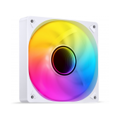 Ventoinha Jonsbo SL-120 ARGB Reversed PWM Branco - 120mm image