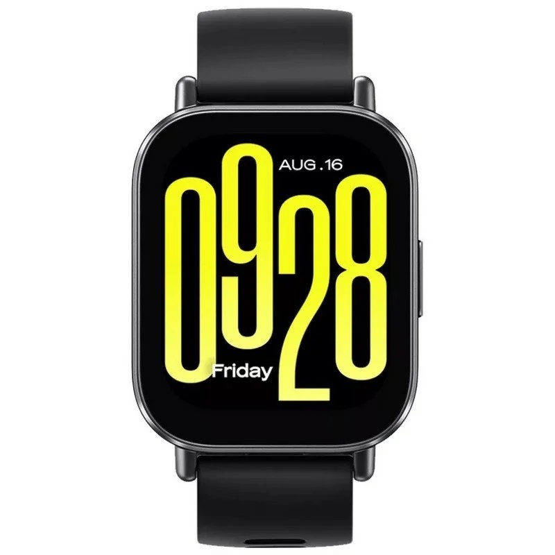 Smartwatch Xiaomi Redmi Watch 5 Active Preto 2