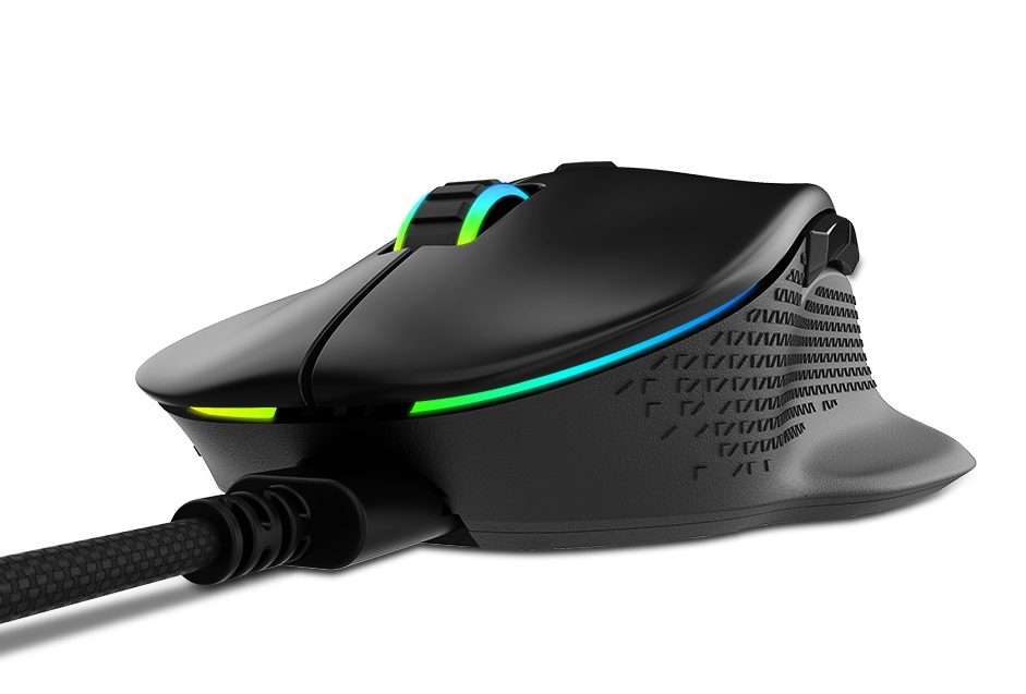 Rato XPG Alpha RGB Gaming 1600DPI Preto 2