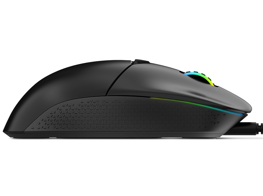 Rato XPG Alpha RGB Gaming 1600DPI Preto 3