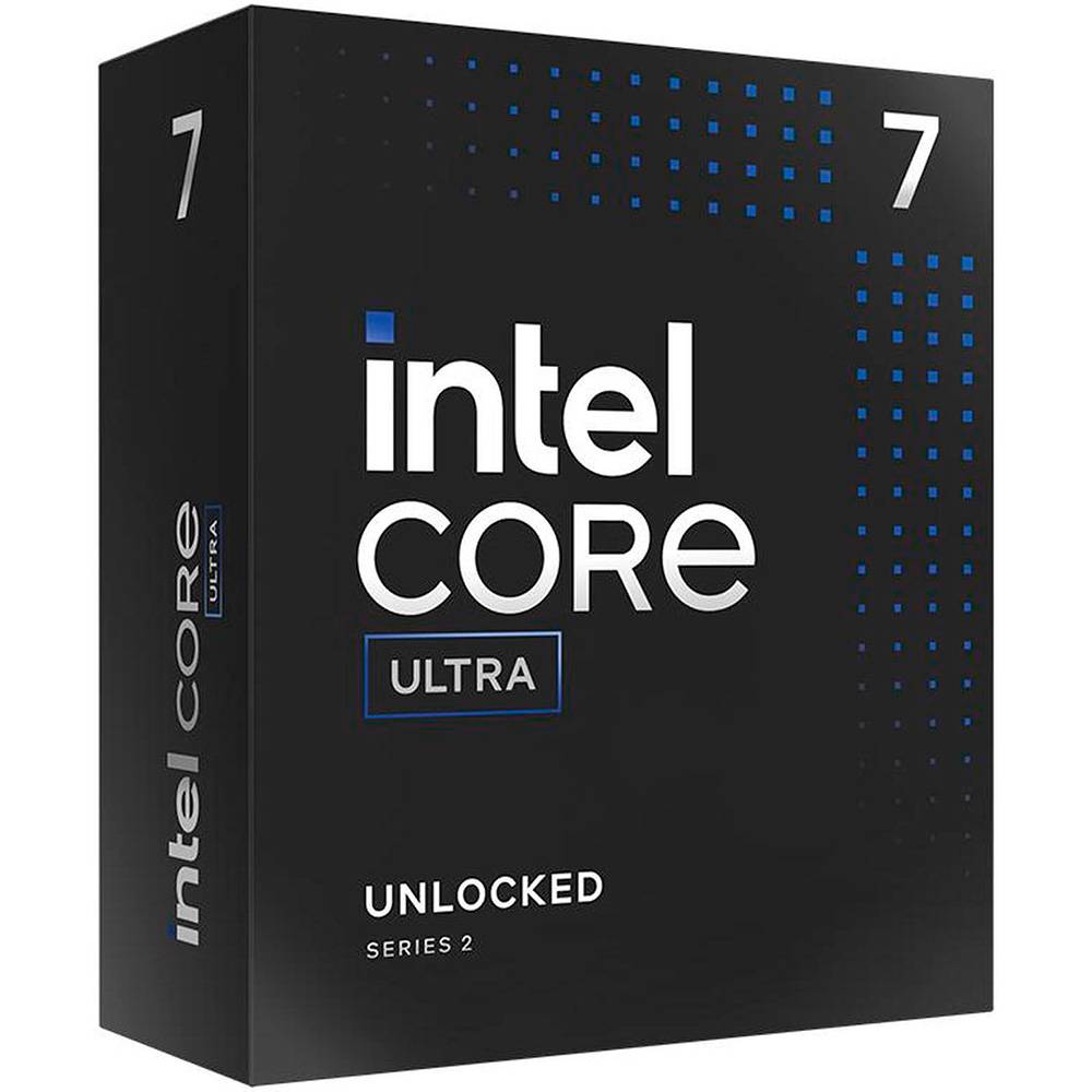 Processador Intel Core Ultra 7 265K 20-Core 3.3GHz 1