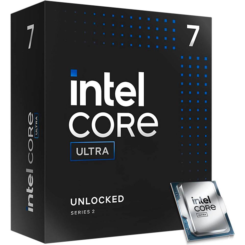 Processador Intel Core Ultra 7 265K 20-Core 3.3GHz 2