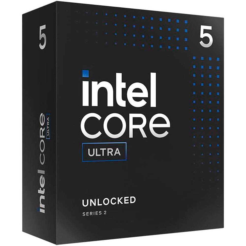 Processador Intel Core Ultra 5 245K 14-Core 3.6GHz 1