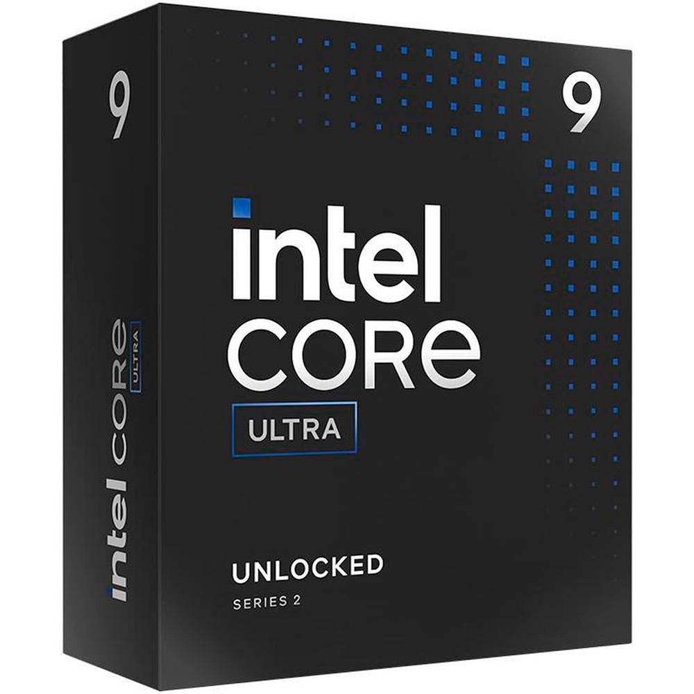 Processador Intel Core Ultra 9 285K 24-Core 3.2GHz 1