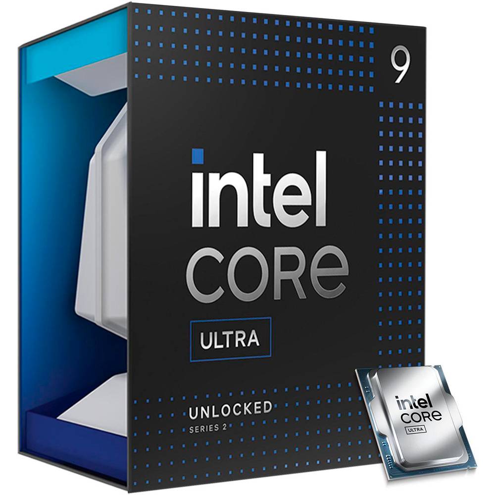 Processador Intel Core Ultra 9 285K 24-Core 3.2GHz 2