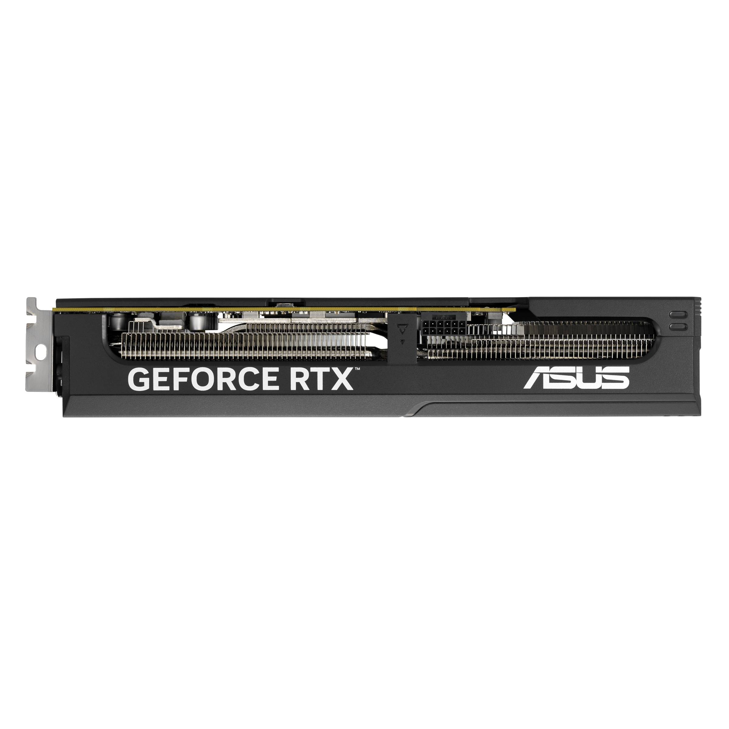 Placa Gráfica Asus GeForce RTX 4070 Super Prime OC 12GB GDDR6X DLSS3 4