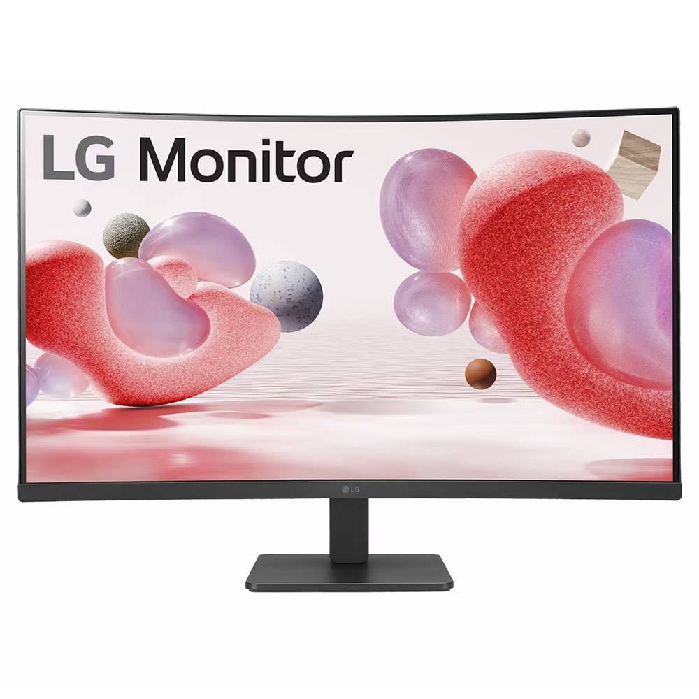 Monitor Curvo LG 32MR50C-B VA 31.5“ FHD 16:9 100Hz FreeSync 1