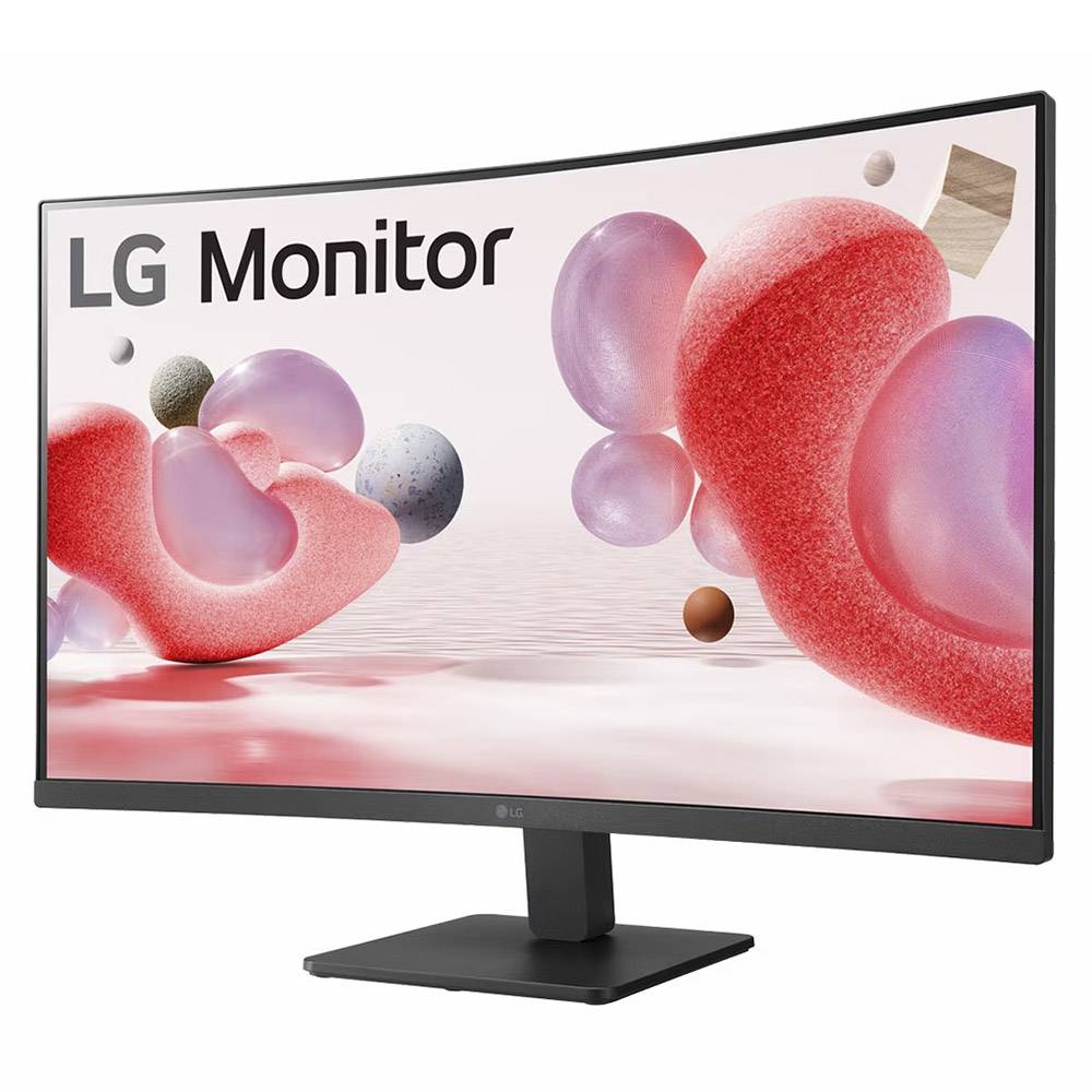 Monitor Curvo LG 32MR50C-B VA 31.5“ FHD 16:9 100Hz FreeSync 2