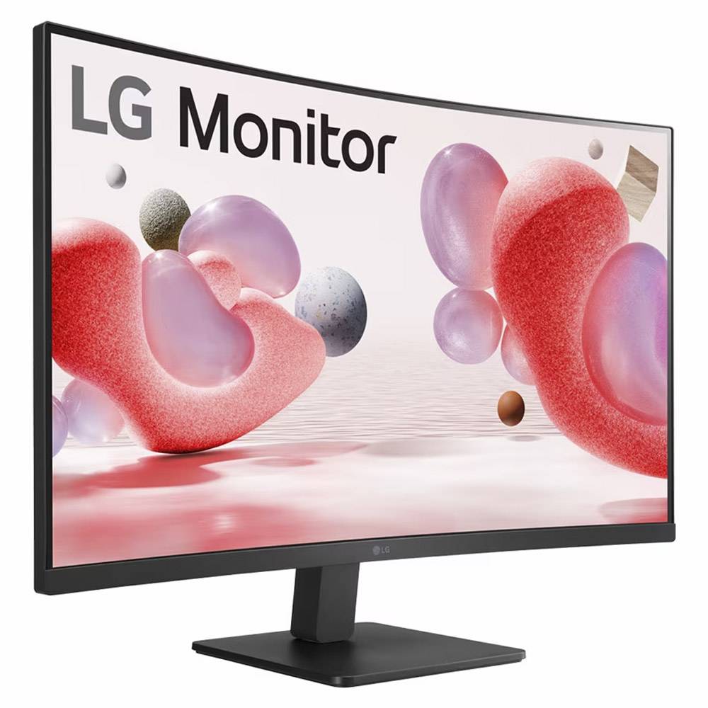 Monitor Curvo LG 32MR50C-B VA 31.5“ FHD 16:9 100Hz FreeSync 3