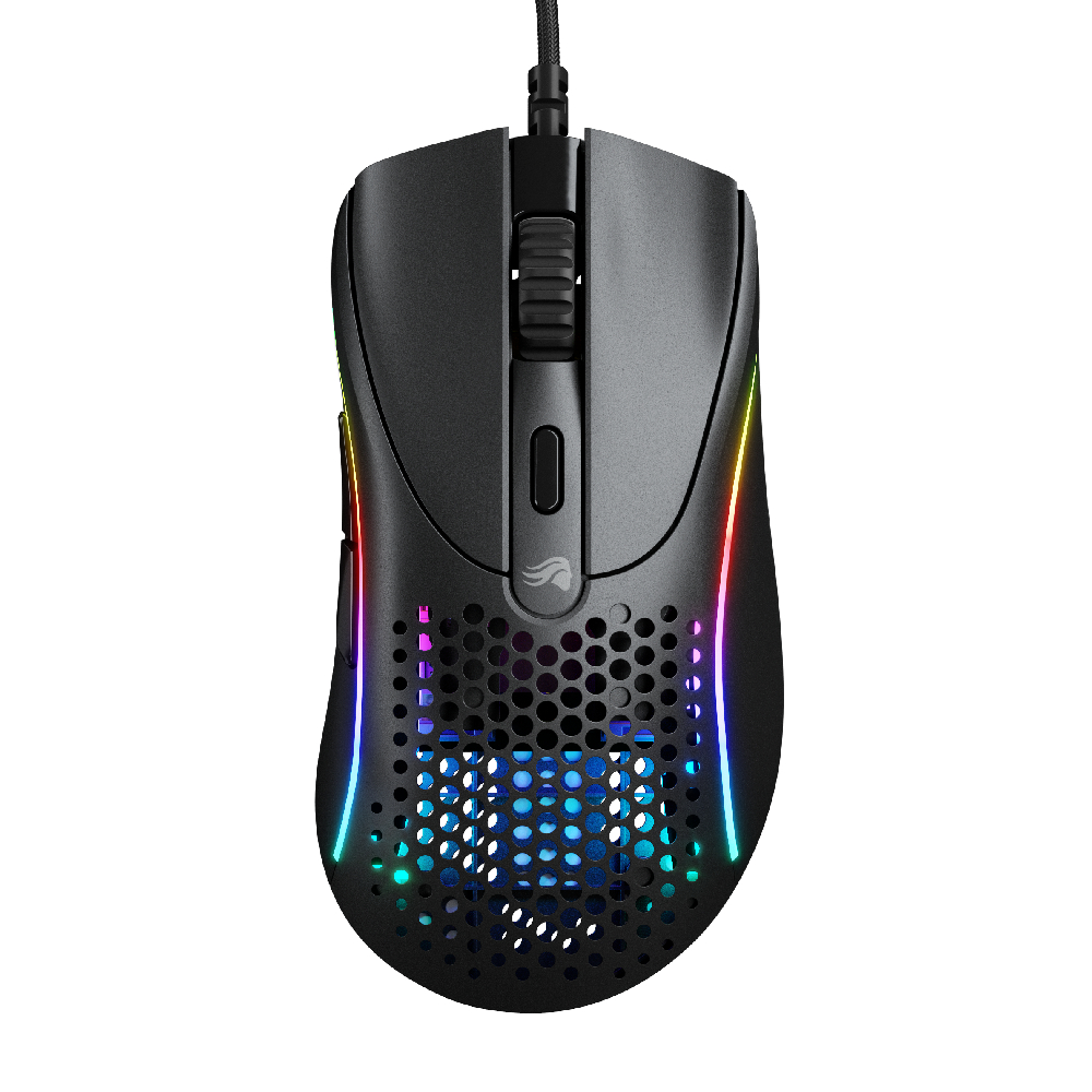 Rato Gaming Glorious Model D 2 Preto 2