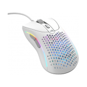 Rato Gaming Glorious Model D 2 Branco image