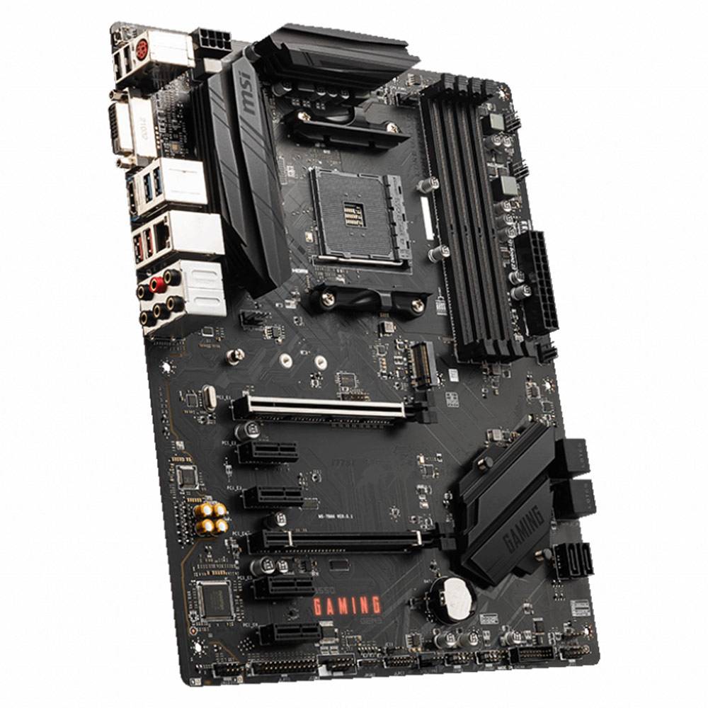 Motherboard ATX MSI B550 Gaming 3