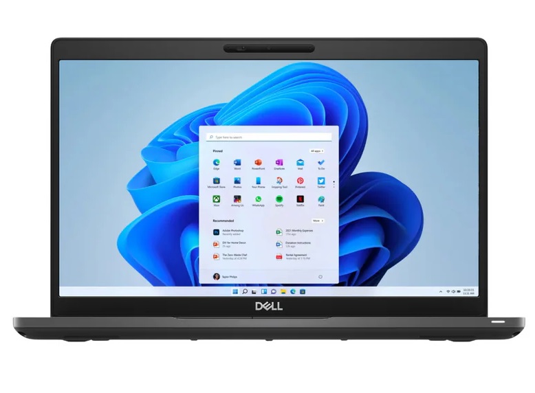 Portátil Recondicionado Dell Latitude 5400 14“ Touch | i5-8365U | 8GB | 256SSD | W11P 1