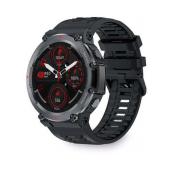 Smartwatch Ksix OSLO Preto image