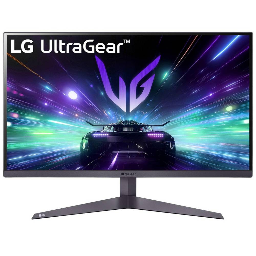 Monitor LG 27GS50F VA 27“ FHD 16:9 180 Hz FreeSync 1