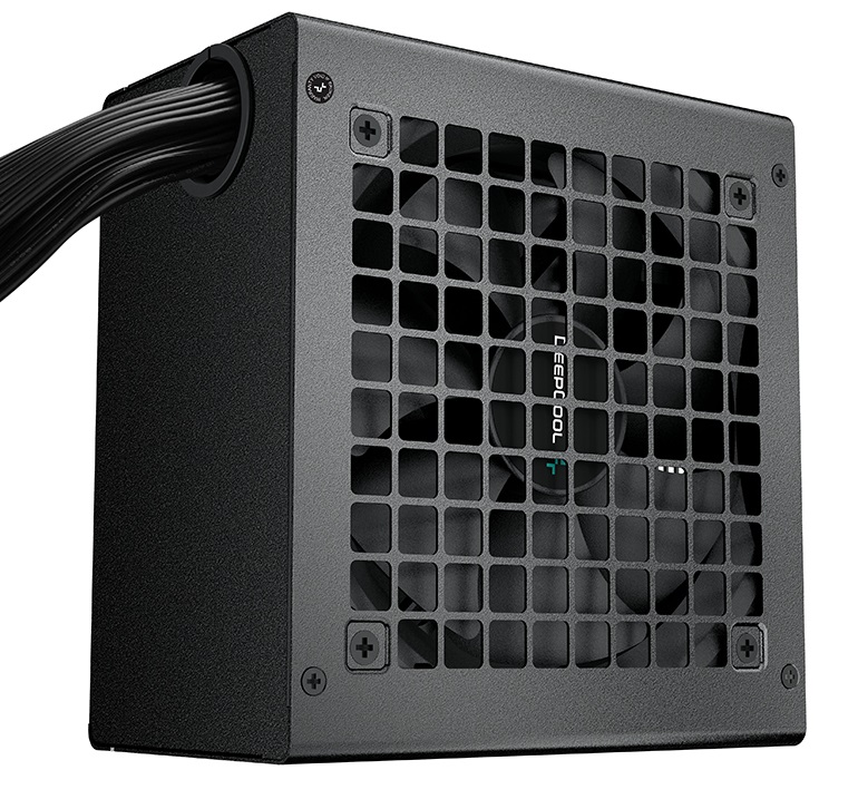 Fonte de Alimentação ATX Deepcool PK650D 650W 80 Plus Bronze 3