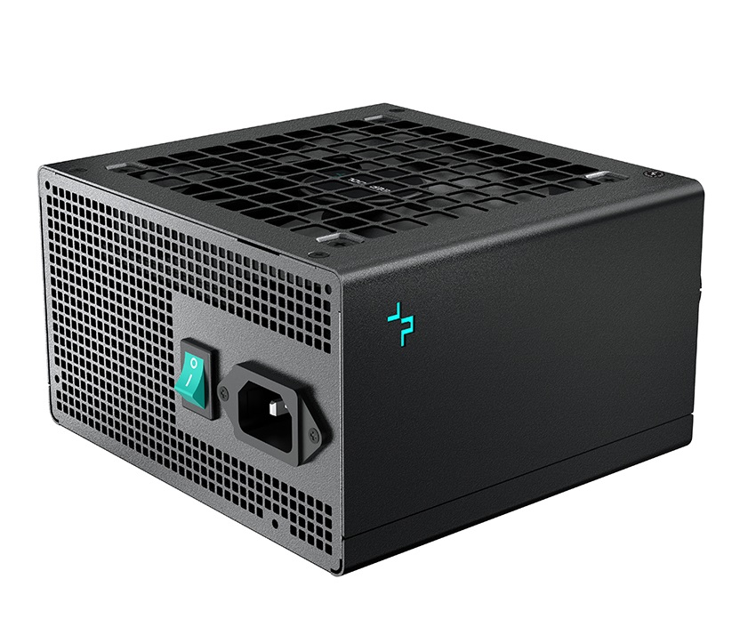 Fonte de Alimentação ATX Deepcool PK650D 650W 80 Plus Bronze 4