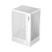 Caixa Mini-ITX Deepcool CH170 Digital Branca image