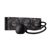 Water Cooler CPU Corsair Nautilus 360 RS 360mm Preto image