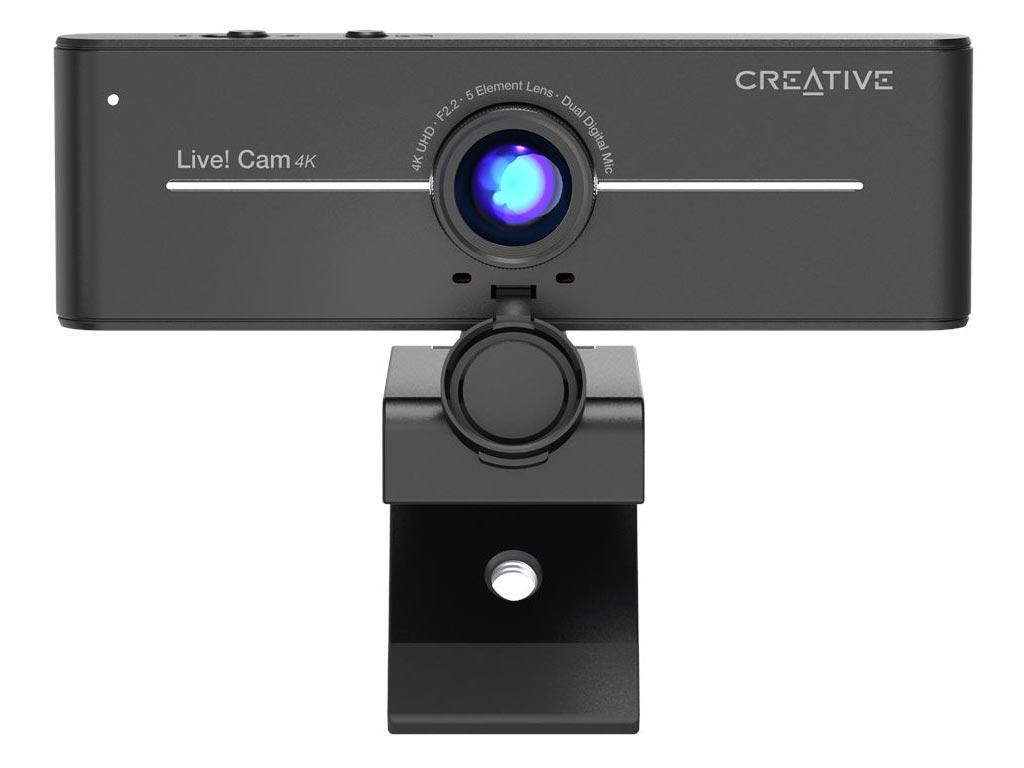 Webcam Creative Live! Cam Sync 4K UHD 1