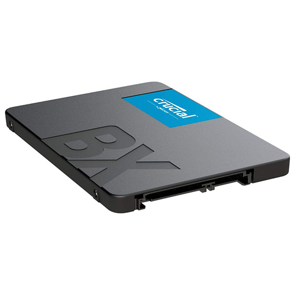 SSD 2.5“ Crucial BX500 2TB 3D TLC SATA 2